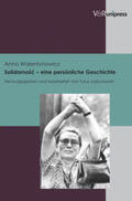 Jaskulowski |  Walentynowicz, A: Solidarnosc - eine persönliche Geschichte | Buch |  Sack Fachmedien
