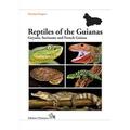 KUIJPERS |  Reptiles of the Guianas | Buch |  Sack Fachmedien