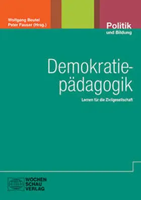 Beutel / Fauser |  Demokratiepädagogik | Buch |  Sack Fachmedien