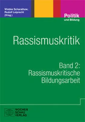 Scharathow / Leiprecht |  Rassismuskritik | Buch |  Sack Fachmedien
