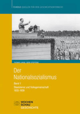 Lange / Steffens | Der Nationalsozialismus 1 | Buch | 978-3-89974-399-9 | sack.de