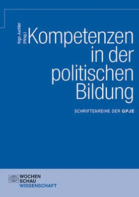 Juchler |  Kompetenzen in der politischen Bildung | Buch |  Sack Fachmedien