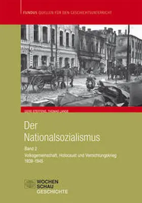 Steffens / Lange |  Der Nationalsozialismus Band 2 (1939-1945) | Buch |  Sack Fachmedien