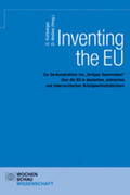Baretschneider / Kühberger / Cellmer |  Inventing the EU | Buch |  Sack Fachmedien