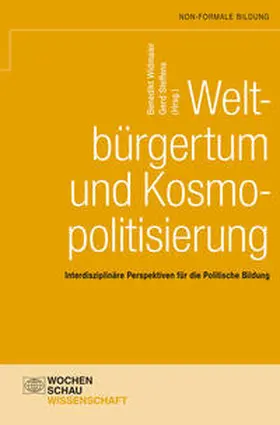 Widmaier / Steffens |  Weltbürgertum und Kosmopolitisierung | Buch |  Sack Fachmedien