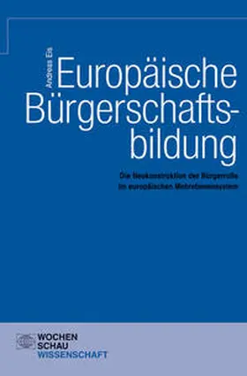 Eis |  Europäische Bürgerschaftsbildung | Buch |  Sack Fachmedien