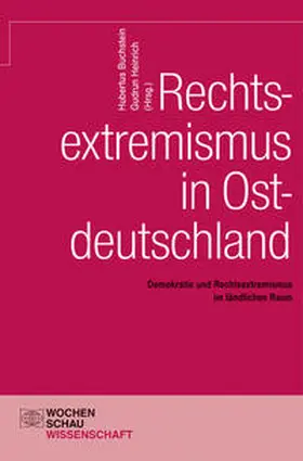Buchstein / Heinrich |  Rechtsextremismus in Ostdeutschland | Buch |  Sack Fachmedien