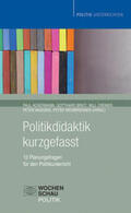 Ackermann / Breit / Massing |  Politikdidaktik kurzgefasst | Buch |  Sack Fachmedien