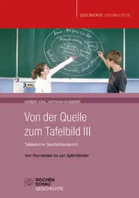 Kohl / Wunderer |  Von der Quelle zum Tafelbild III | Buch |  Sack Fachmedien