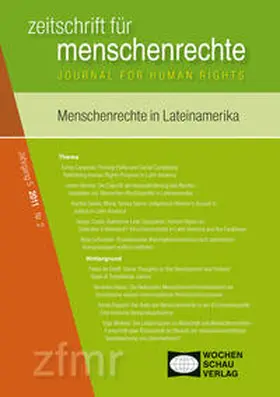 Debus / Kreide / Krennerich |  Menschenrechte und Lateinamerika | Buch |  Sack Fachmedien
