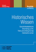 Kühberger |  Historisches Wissen | Buch |  Sack Fachmedien