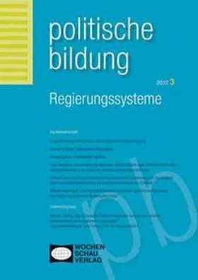 Massing / Varwick |  Regierungssysteme | Buch |  Sack Fachmedien