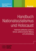 Rathenow / Wenzel / Weber |  Handbuch Nationalsozialismus und Holocaust | Buch |  Sack Fachmedien