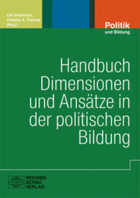 Deichmann / Tischner |  Ansätze der politischen Bildung | Buch |  Sack Fachmedien
