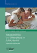 Kühberger / Windischbauer |  Individualisierung im Politikunterricht | Buch |  Sack Fachmedien
