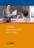 Frech / Bäder |  Leitfaden Referendariat im Fach Politik | Buch |  Sack Fachmedien