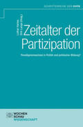 Harles / Lange |  Zeitalter der Partizipation | Buch |  Sack Fachmedien