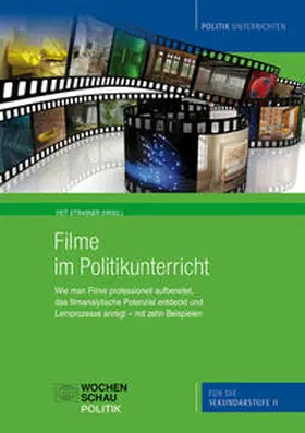 Strassner |  Filme im Politikunterricht | Buch |  Sack Fachmedien