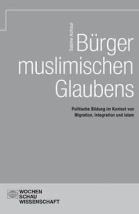 Achour | Bürger muslimischen Glaubens | Buch | 978-3-89974-848-2 | sack.de