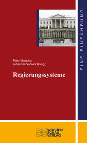Massing / Varwick |  Regierungssysteme | Buch |  Sack Fachmedien