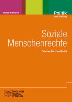 Krennerich |  Soziale Menschenrechte | Buch |  Sack Fachmedien