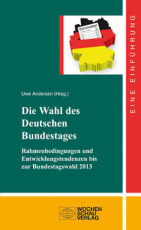 Andersen |  Die Wahl des Deutschen Bundestages | Buch |  Sack Fachmedien