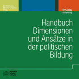 Deichmann / Tischner |  Handbuch Dimensionen und Ansätze in der politischen Bildung | Sonstiges |  Sack Fachmedien