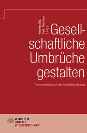 Eis / Salomon |  Gesellschaftliche Umbrüche gestalten | Buch |  Sack Fachmedien