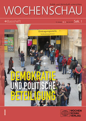 Gnau |  Demokratie und politische Beteiligung | Buch |  Sack Fachmedien
