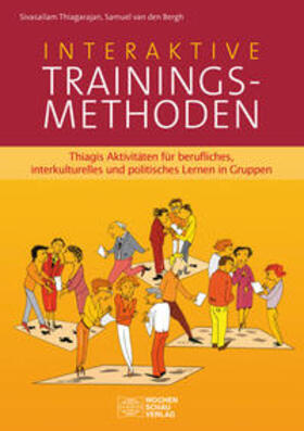Thiagarajan / van den Bergh | Interaktive Trainingsmethoden | Buch | 978-3-89974-989-2 | sack.de