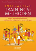 Thiagarajan / van den Bergh |  Interaktive Trainingsmethoden | Buch |  Sack Fachmedien