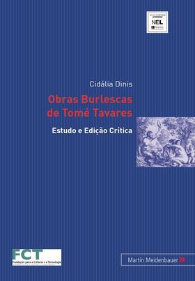 Dinis | Obras Burlescas de Tomé Tavares | Buch | 978-3-89975-103-1 | sack.de