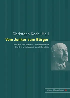 Koch |  Vom Junker zum Bürger | Buch |  Sack Fachmedien