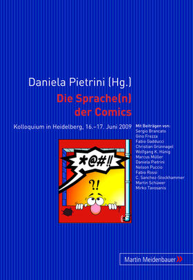 Pietrini | Die Sprache(n) der Comics | Buch | sack.de
