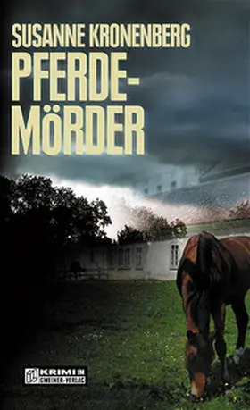 Kronenberg |  Pferdemörder | Buch |  Sack Fachmedien