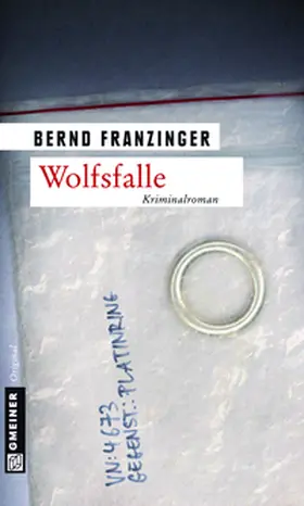 Franzinger | Wolfsfalle | Buch | 978-3-89977-650-8 | sack.de