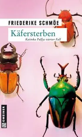Schmöe | Käfersterben | Buch | 978-3-89977-681-2 | www.sack.de