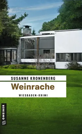 Kronenberg |  Weinrache | Buch |  Sack Fachmedien