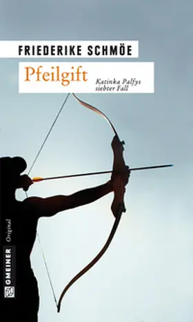 Schmöe | Pfeilgift | Buch | 978-3-89977-756-7 | sack.de