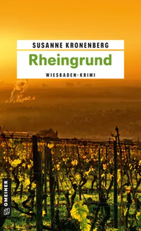 Kronenberg |  Rheingrund | Buch |  Sack Fachmedien