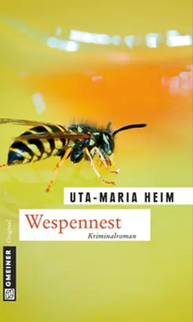 Heim |  Wespennest | Buch |  Sack Fachmedien