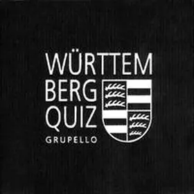 Stallecker |  Württemberg-Quiz | Buch |  Sack Fachmedien