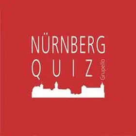 Cumart |  Nürnberg-Quiz | Buch |  Sack Fachmedien