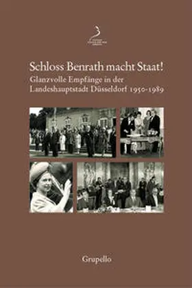 Florin / Schweizer |  Schloss Benrath macht Staat! | Buch |  Sack Fachmedien