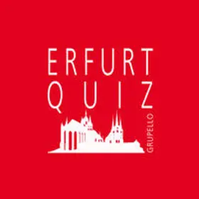 Poppe / Silla |  Erfurt-Quiz | Buch |  Sack Fachmedien