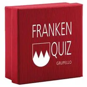 Kröner |  Franken-Quiz | Buch |  Sack Fachmedien