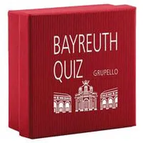 Schramm / Böhner / Florin |  Bayreuth-Quiz | Buch |  Sack Fachmedien