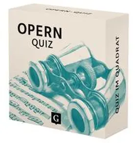 Palmer |  Opern-Quiz | Buch |  Sack Fachmedien
