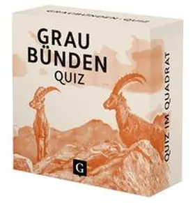 Aerni |  Graubünden-Quiz | Buch |  Sack Fachmedien