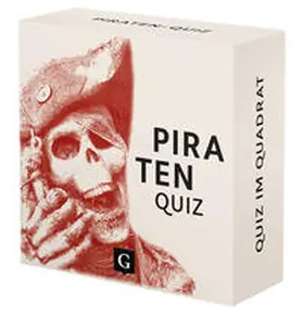 Boehncke / Sarkowicz |  Piraten-Quiz | Buch |  Sack Fachmedien